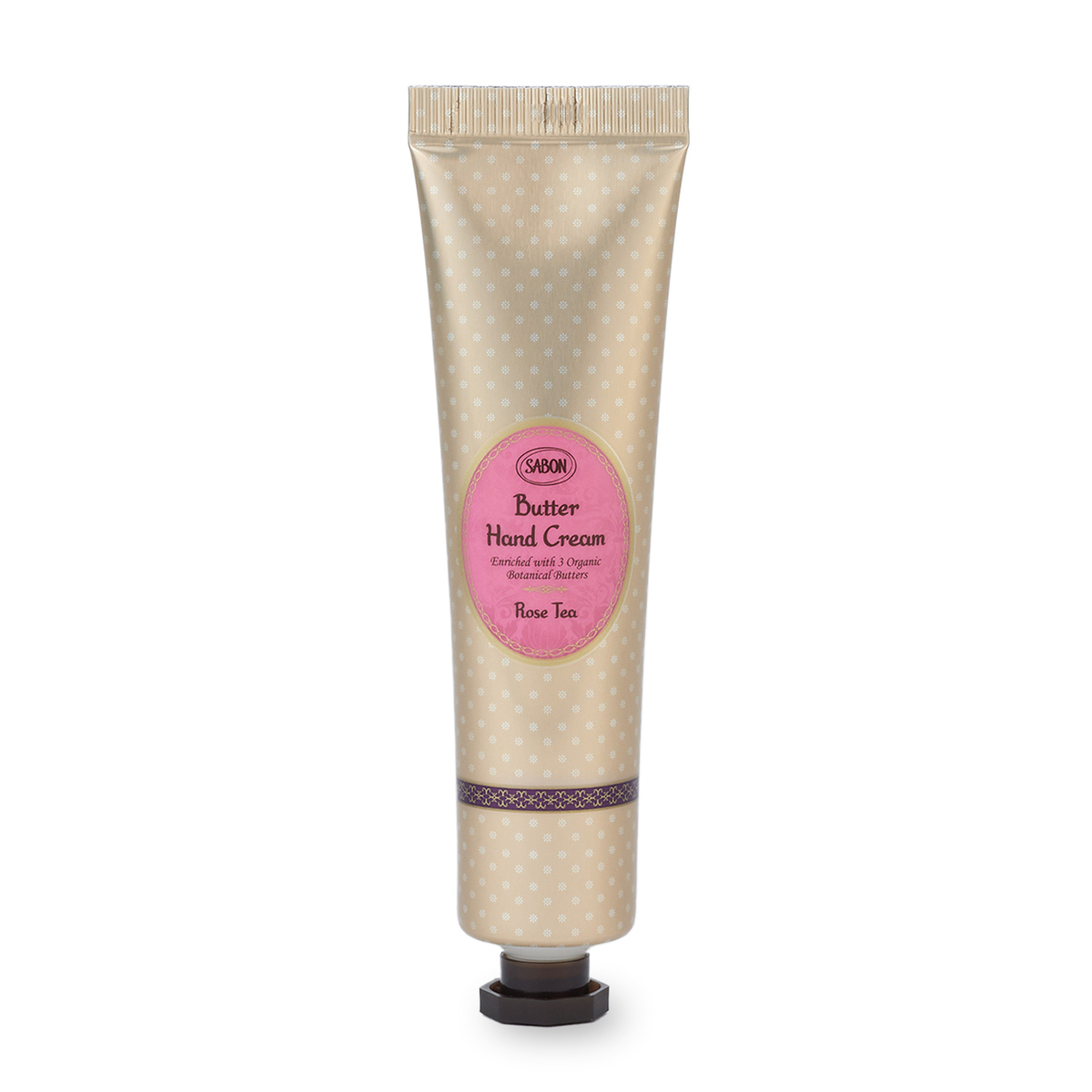 バターハンドクリーム（30mL） (ローズティー)』 | SABON (サボン)