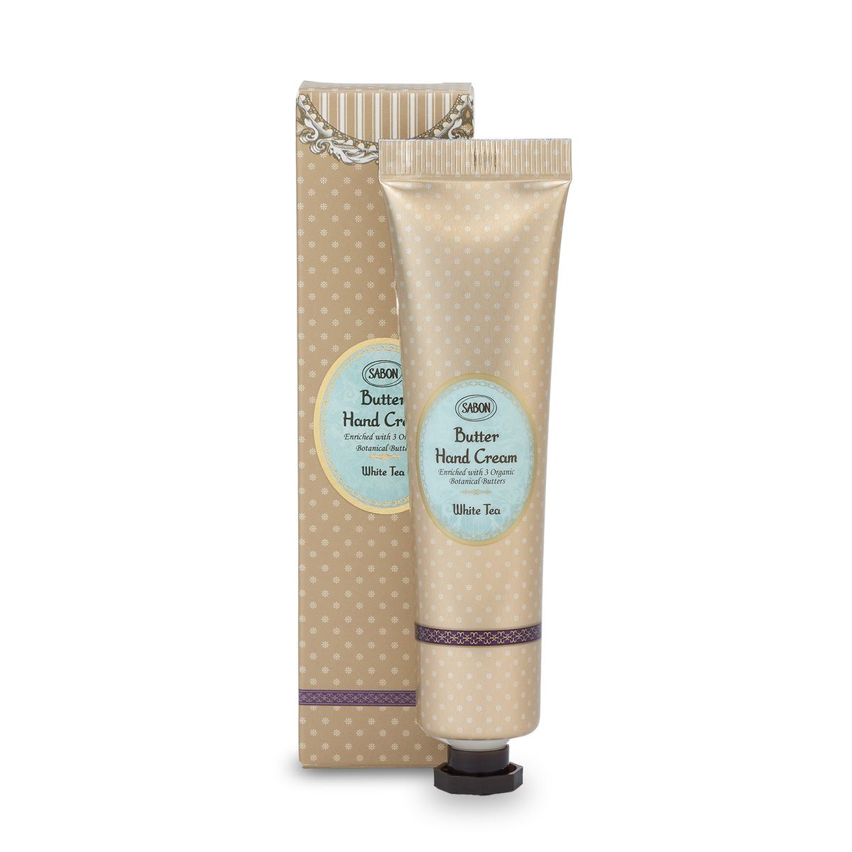 バターハンドクリーム(30mL) ホワイトティーの商品画像