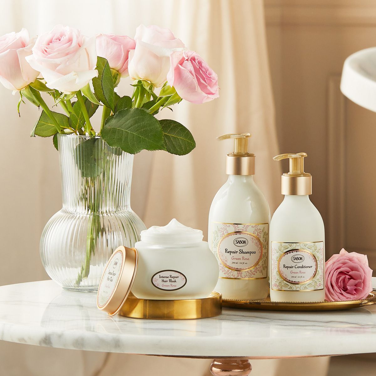 リペアコンディショナー グリーン・ローズの商品画像