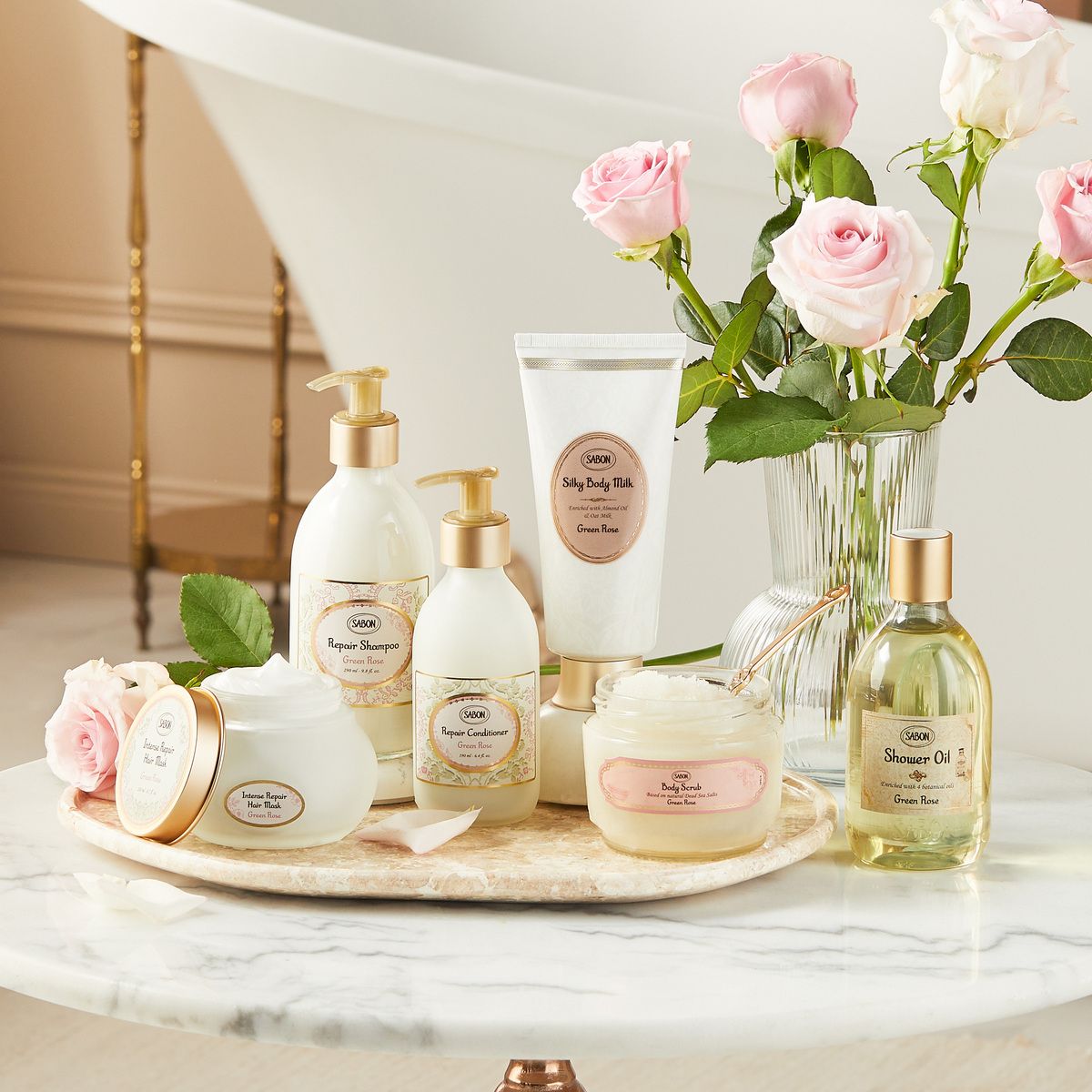 リペアコンディショナー グリーン・ローズの商品画像