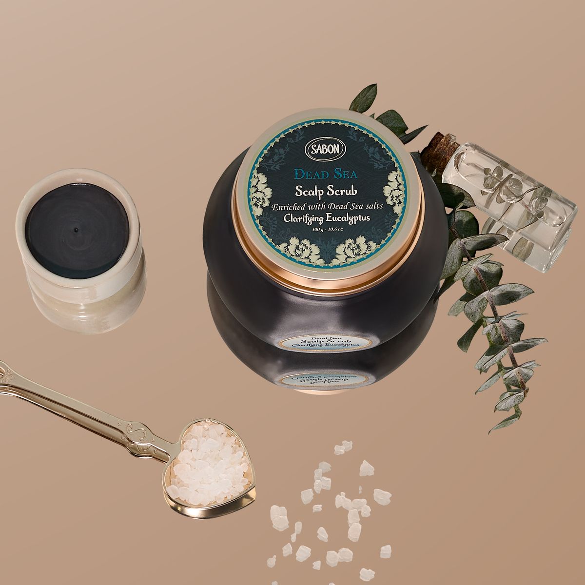 ヘッドスクラブ クラリファイングの商品画像