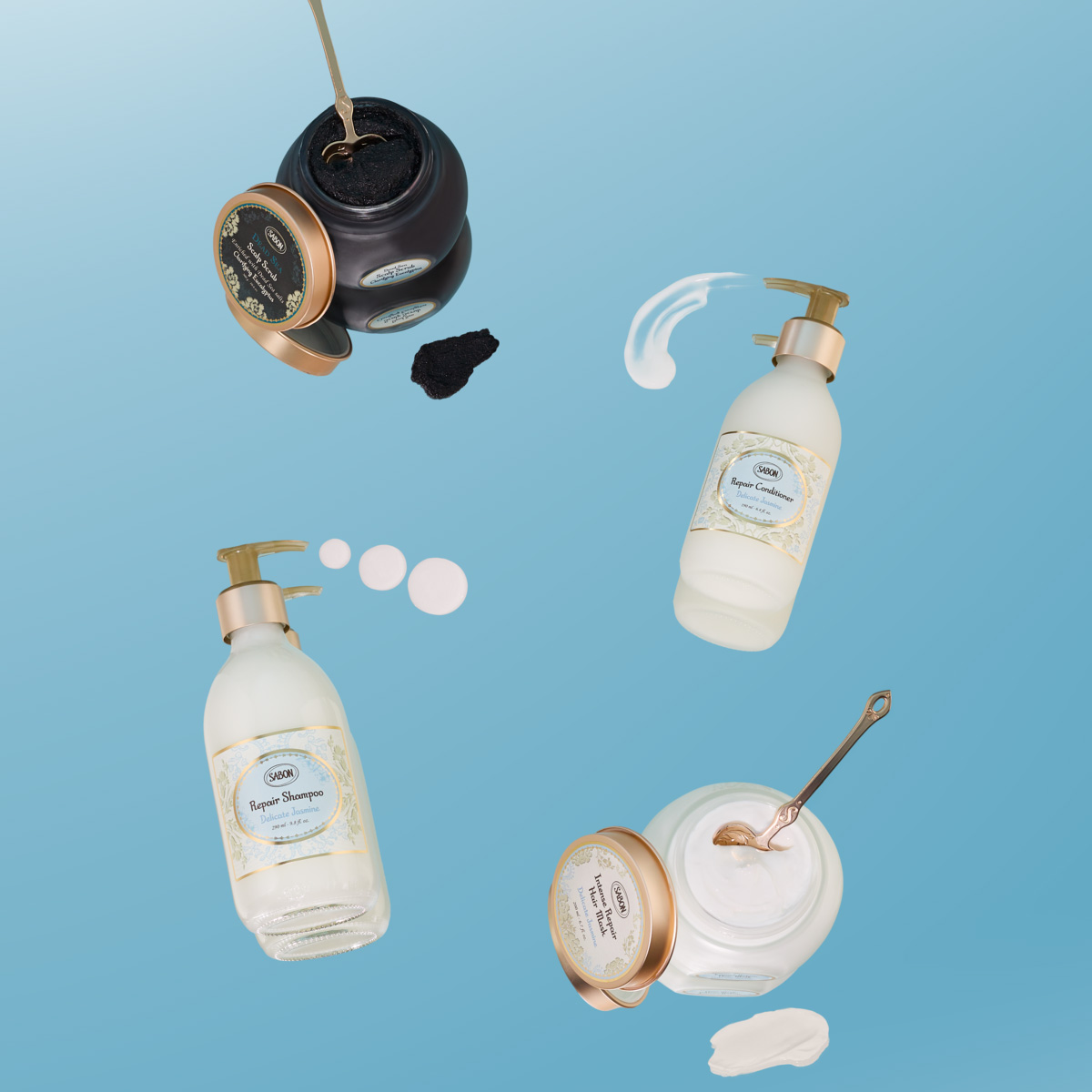 ヘッドスクラブ | SABON サボン