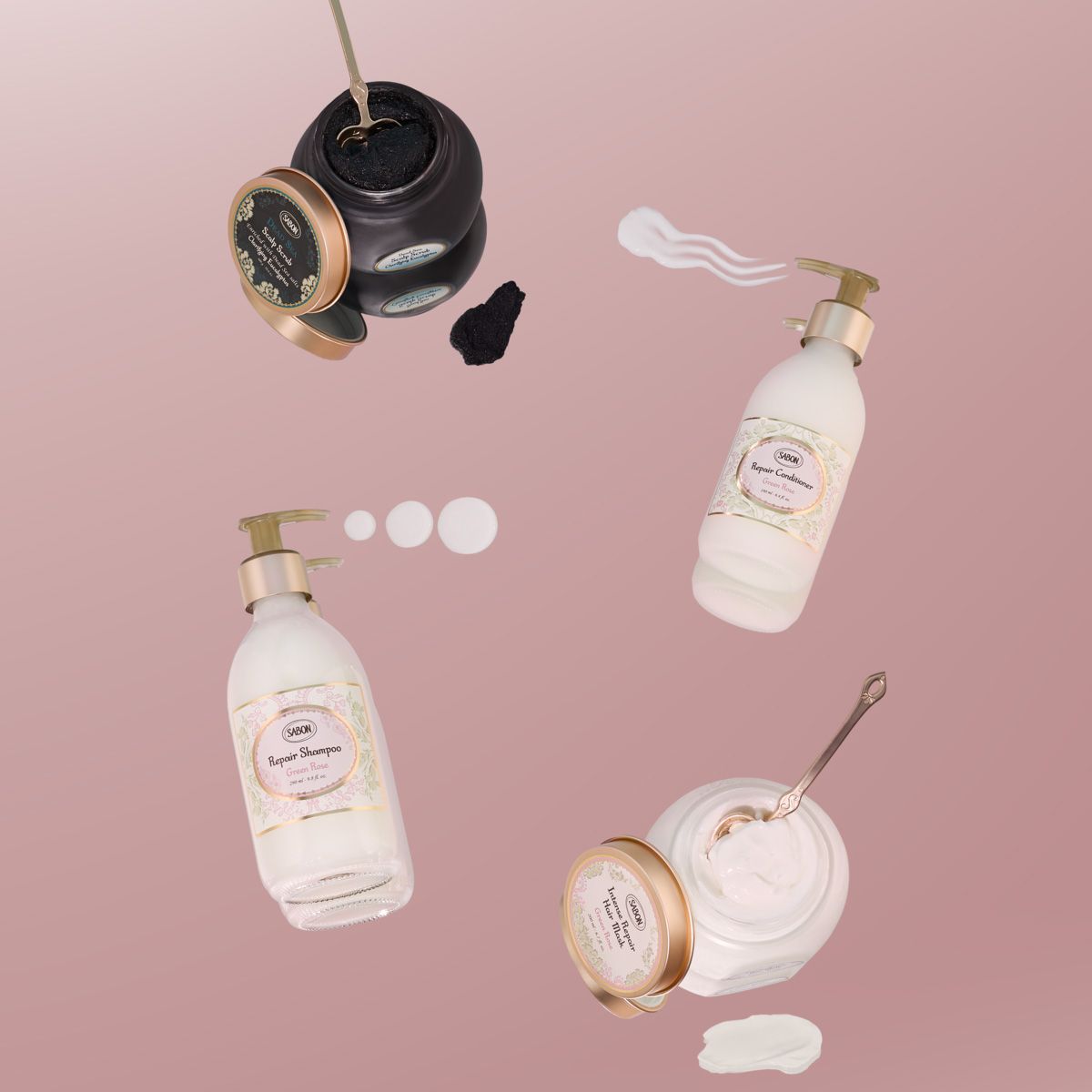 ヘッドスクラブ(90g) クラリファイングの商品画像