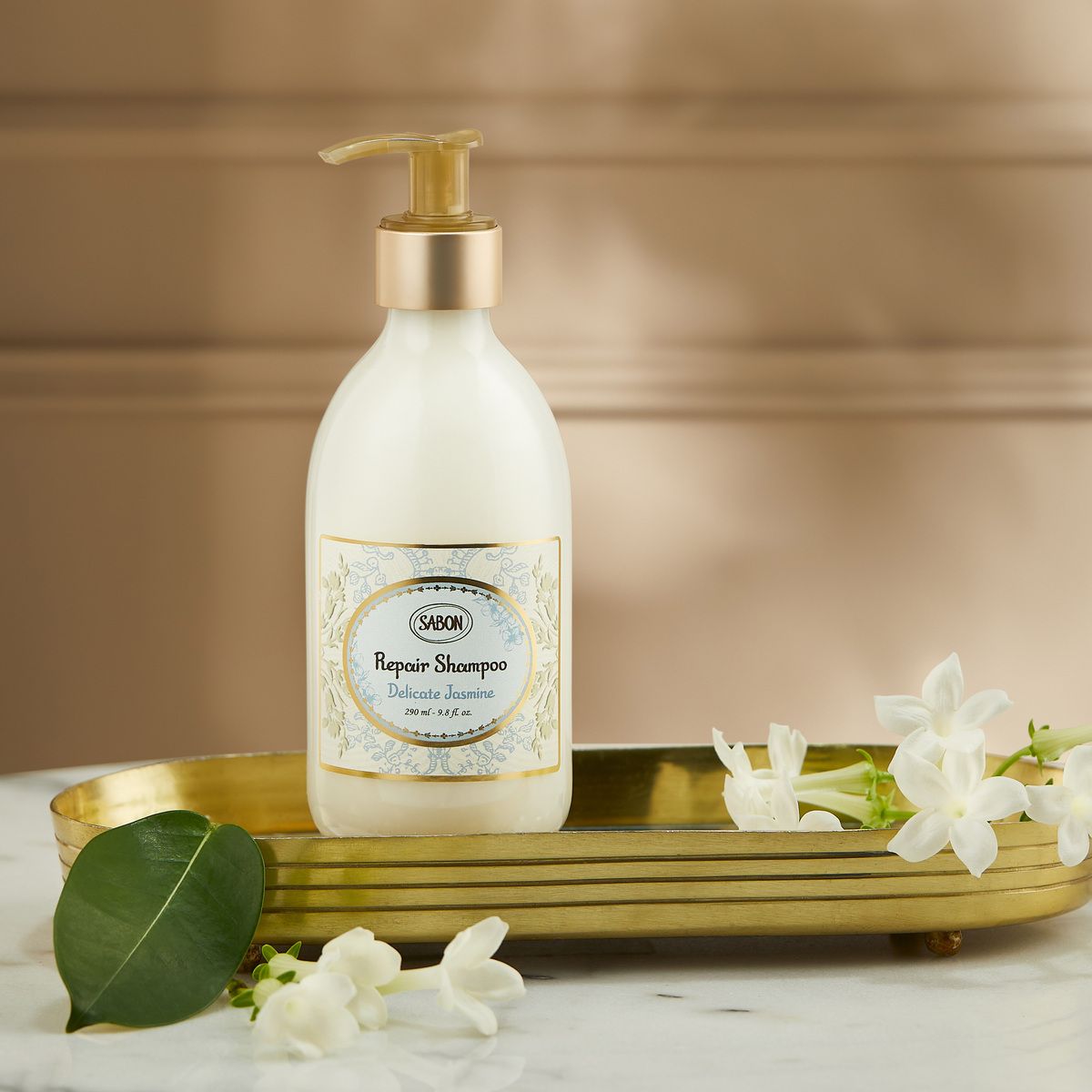 リペアシャンプー デリケート・ジャスミンの商品画像