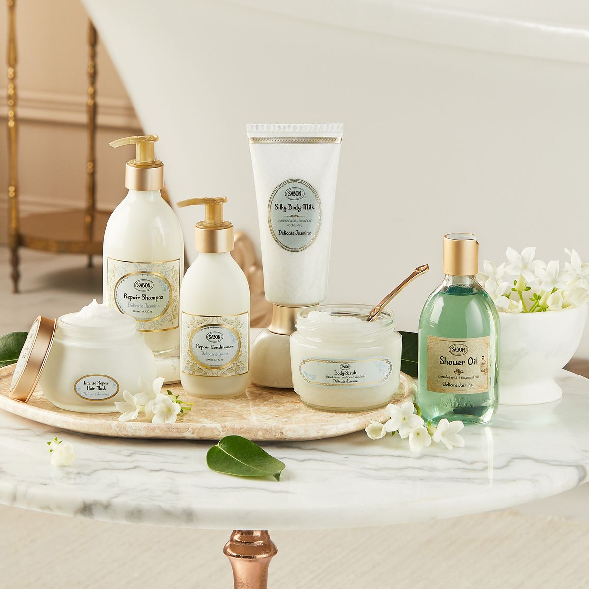 リペアコンディショナー デリケート・ジャスミンの商品画像