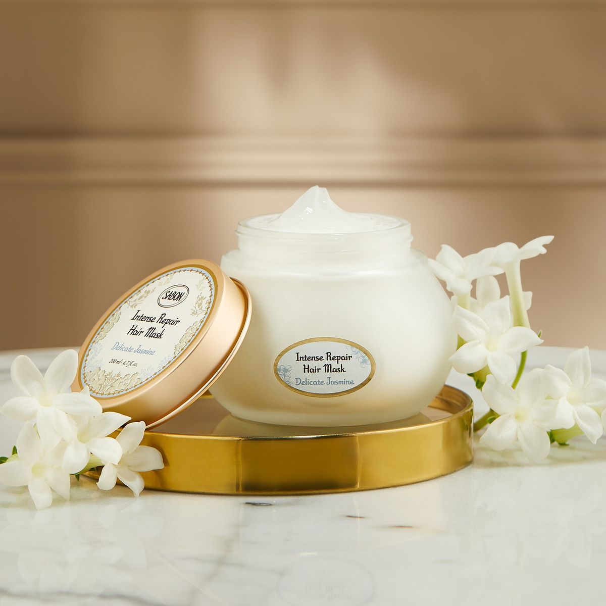 リペアマスク デリケート・ジャスミンの商品画像