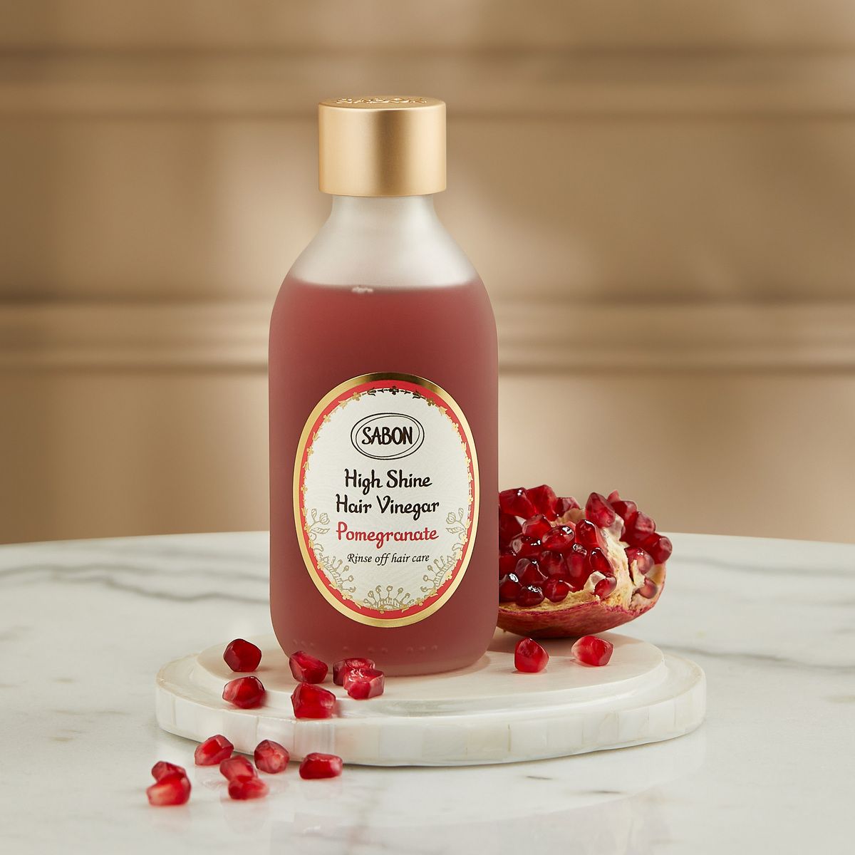 シャインヘアビネガー の商品画像