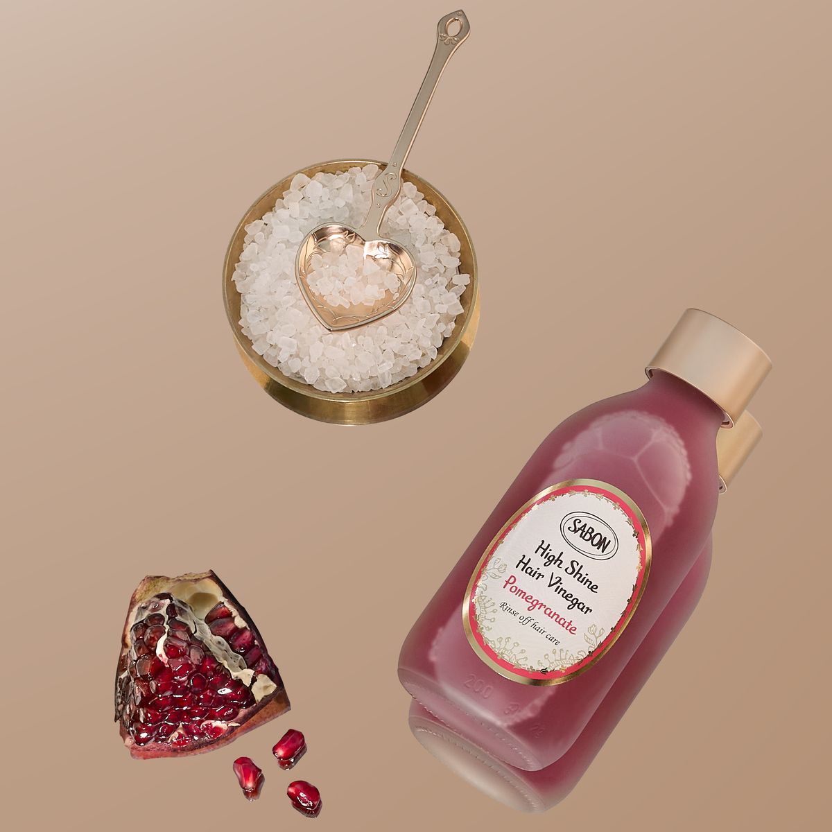 シャインヘアビネガー の商品画像