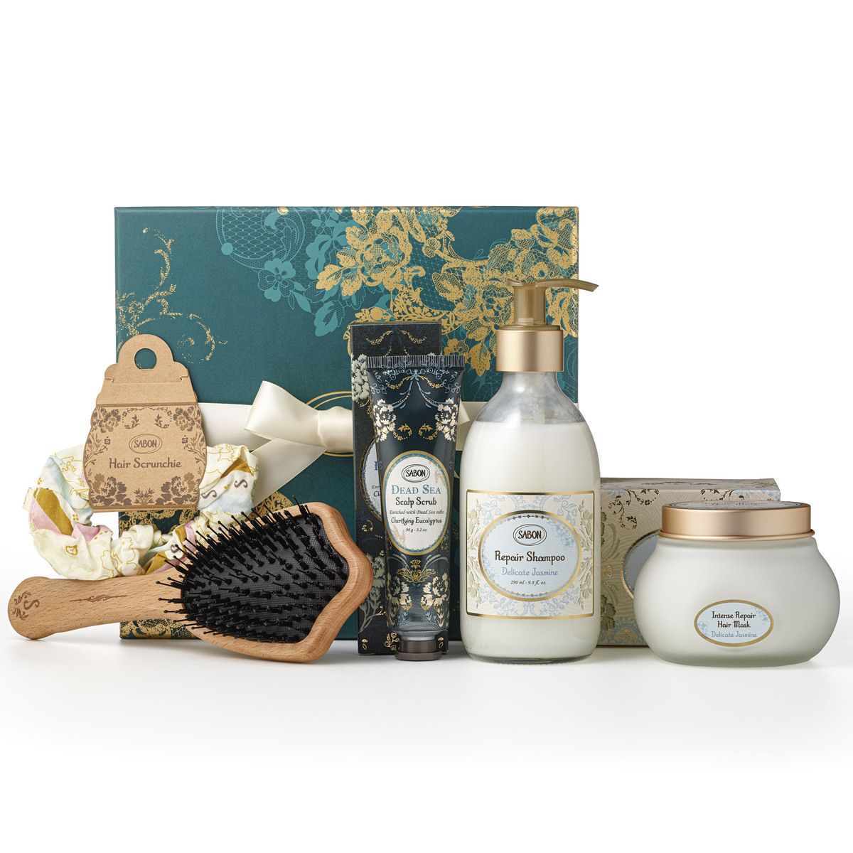 ヘアケアリチュアルキット デリケート・ジャスミンの商品画像