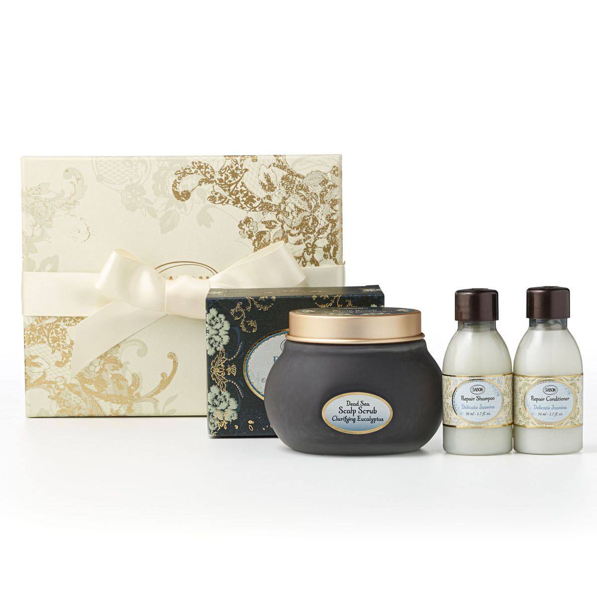 ヘアケアトライアルキット デリケート・ジャスミンの商品画像