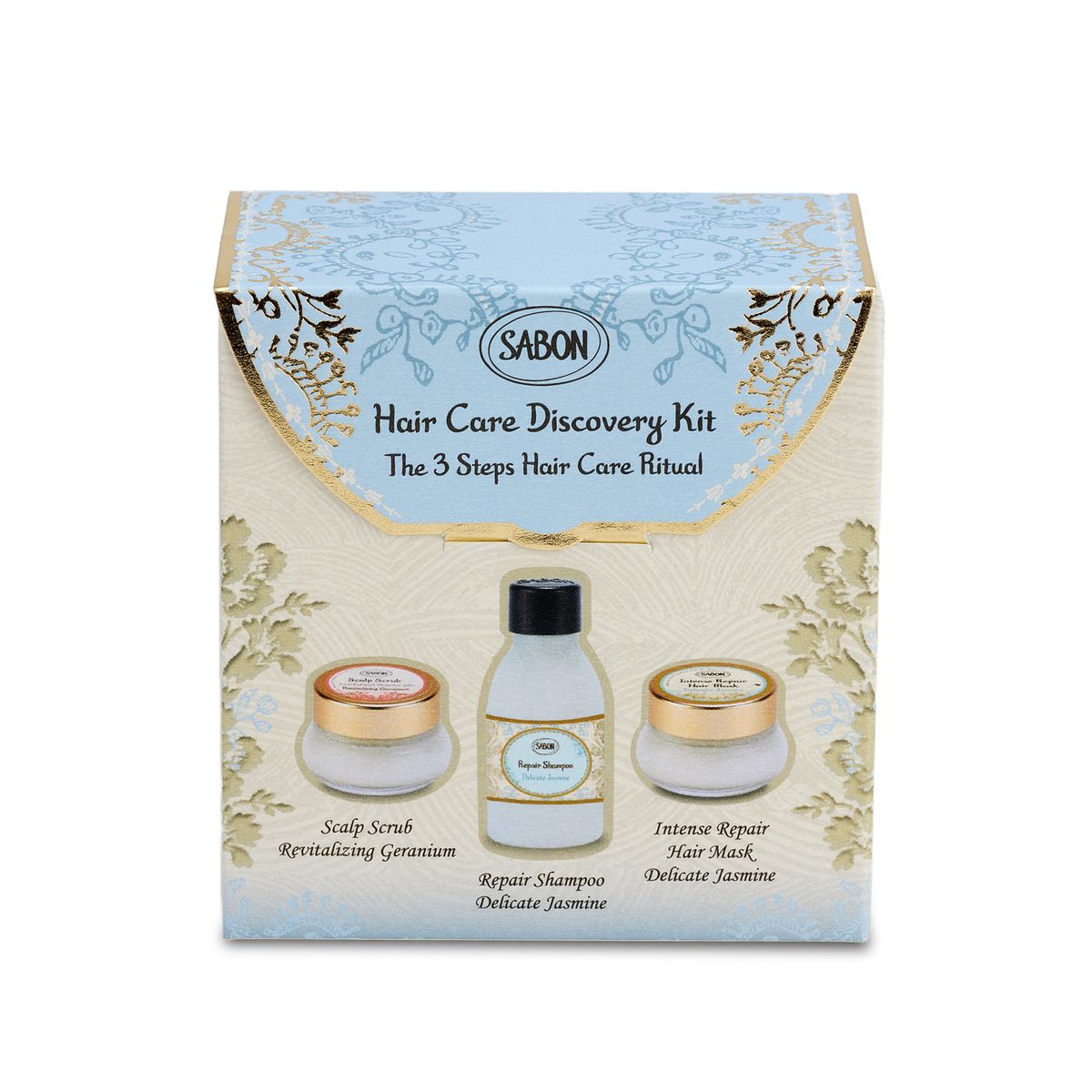 ヘアケア ディスカバリーギフト デリケート・ジャスミンの商品画像