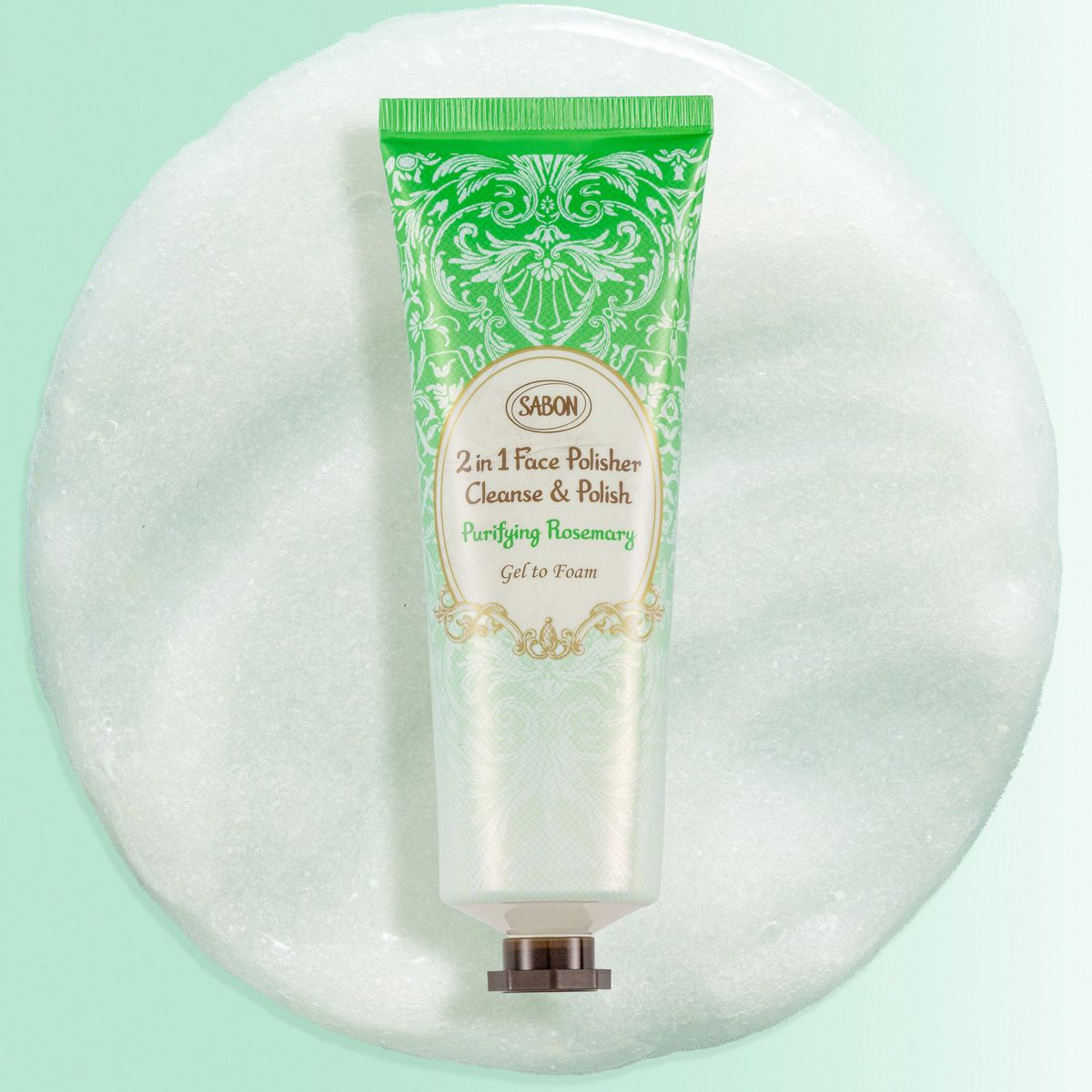 フェイスポリッシャー フォーミング(ローズマリー) の商品画像