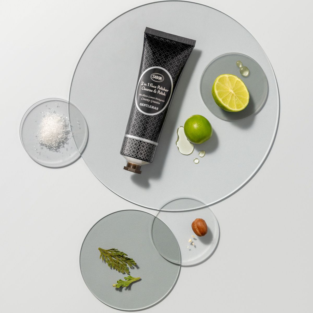 フェイスポリッシャー ジェントルマンの商品画像