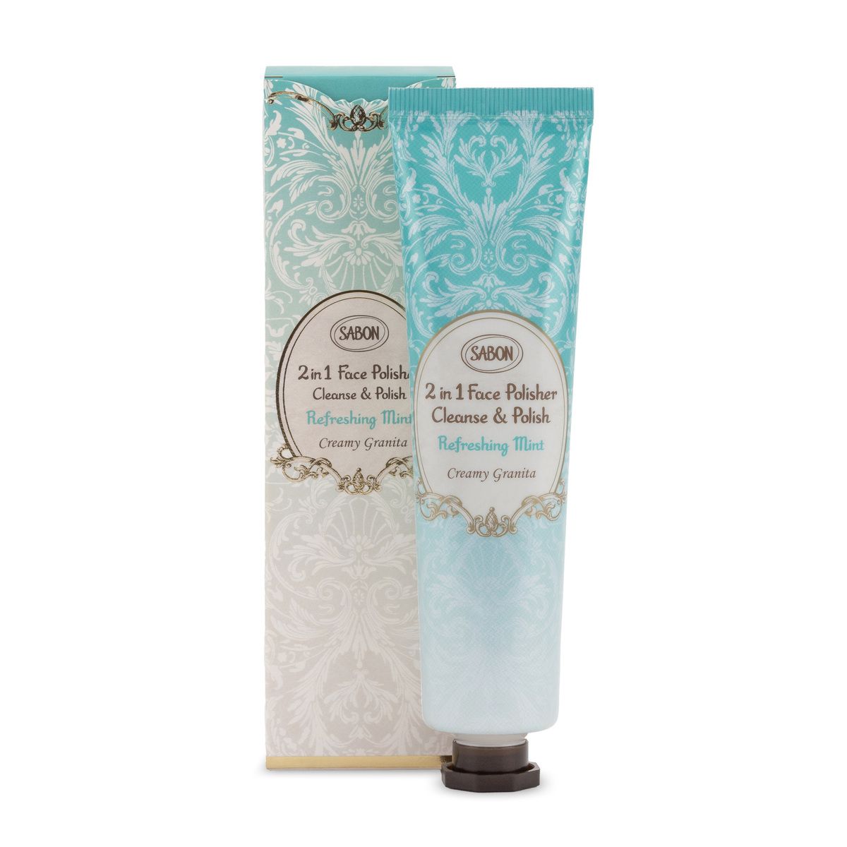 フェイスポリッシャー(60mL) リフレッシング(ミント)の商品画像