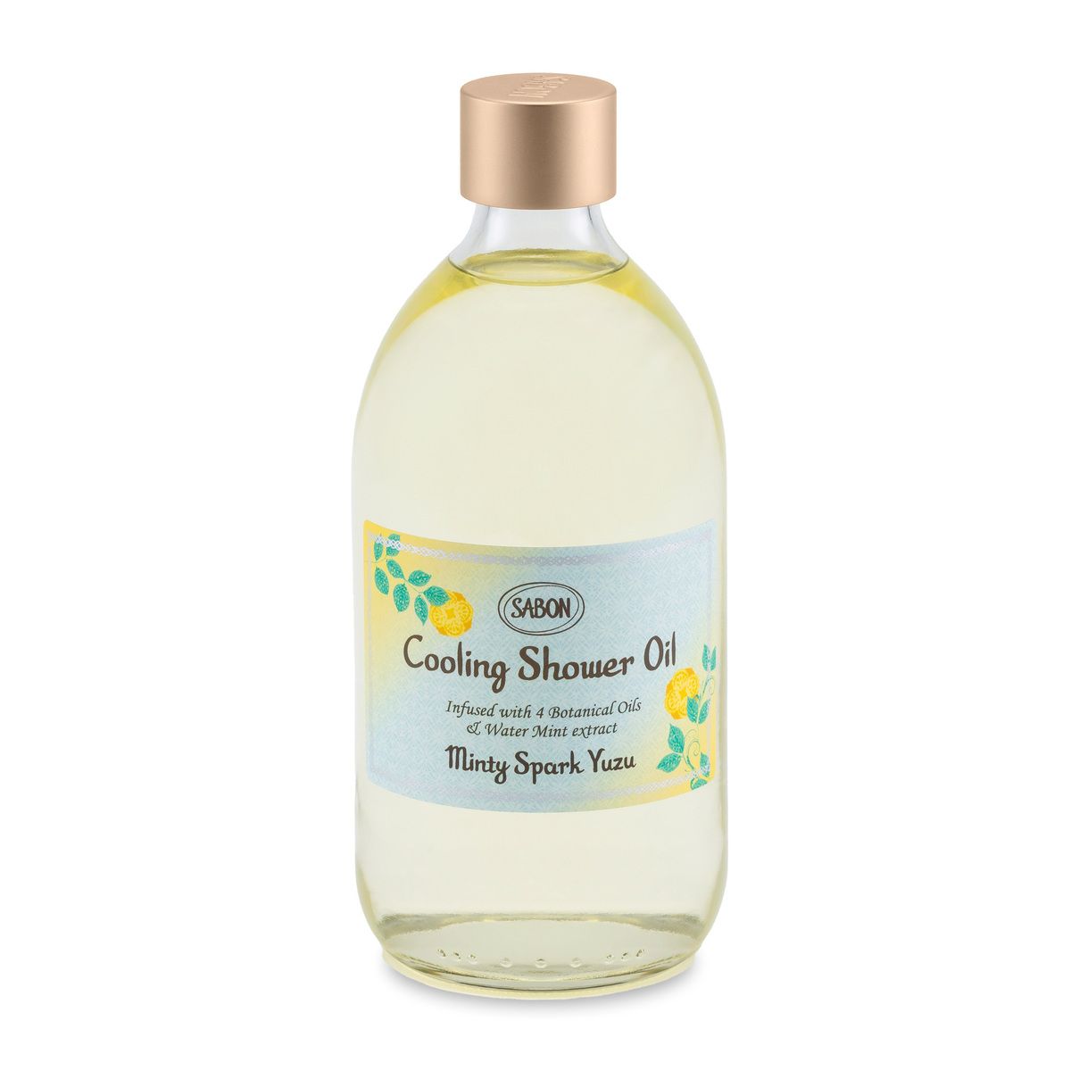 シャワーオイル スパークリング・ユズの商品画像