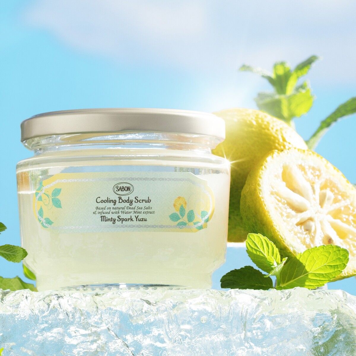 ボディスクラブ コレクション スパークリング・ユズの商品画像