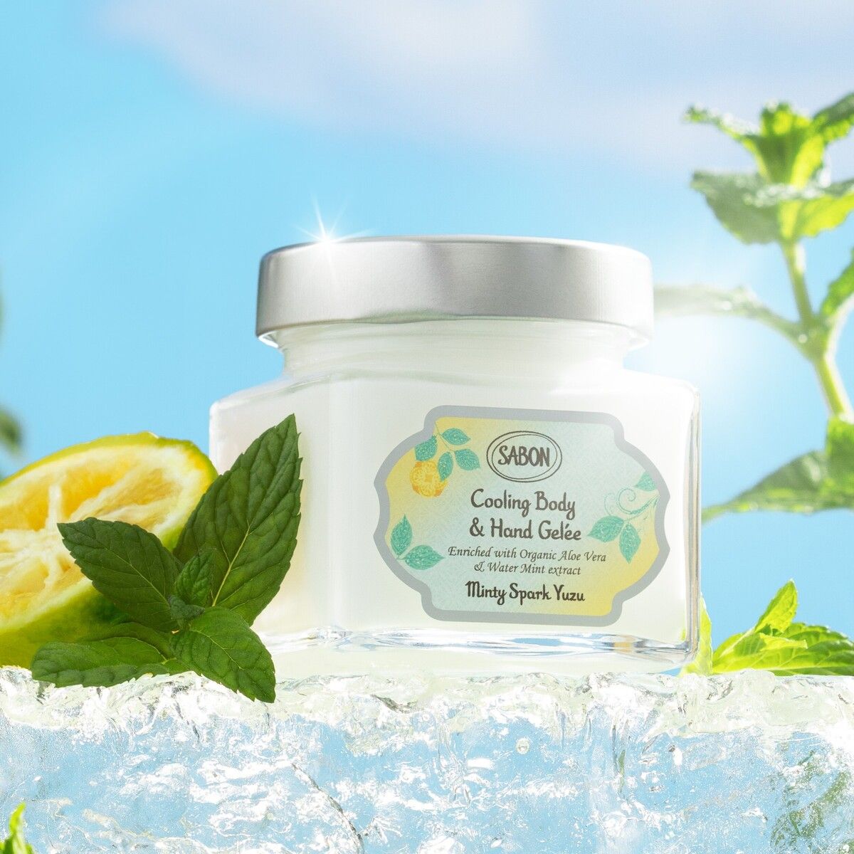 ボディ&ハンドジュレ スパークリング・ユズの商品画像