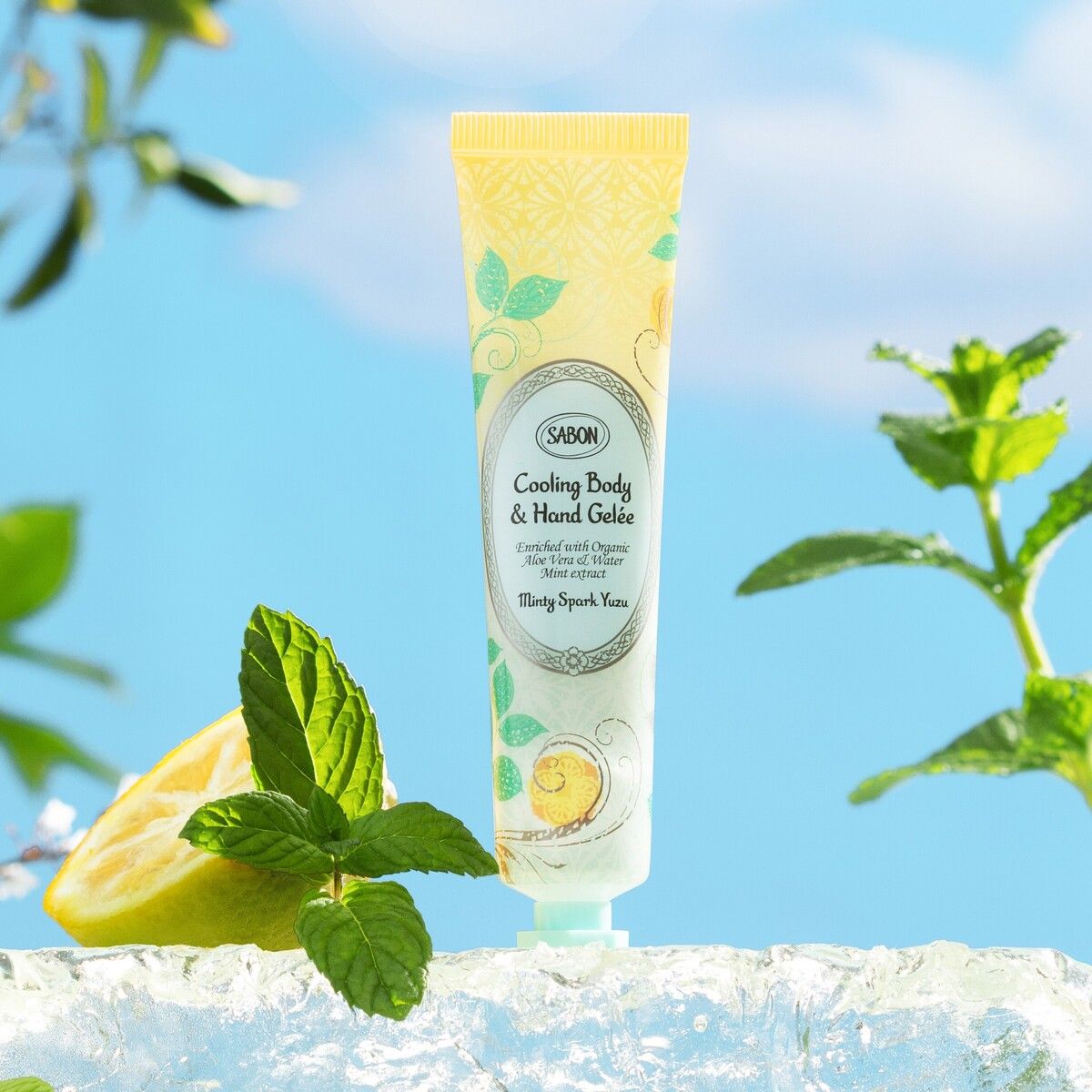 ボディ&ハンドジュレ(30mL) スパークリング・ユズの商品画像