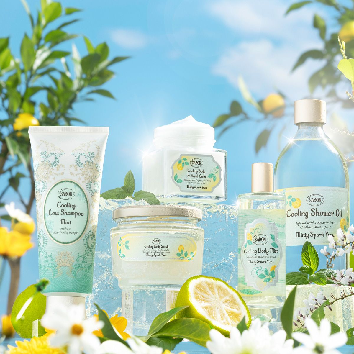 ローシャンプー スパークリングの商品画像