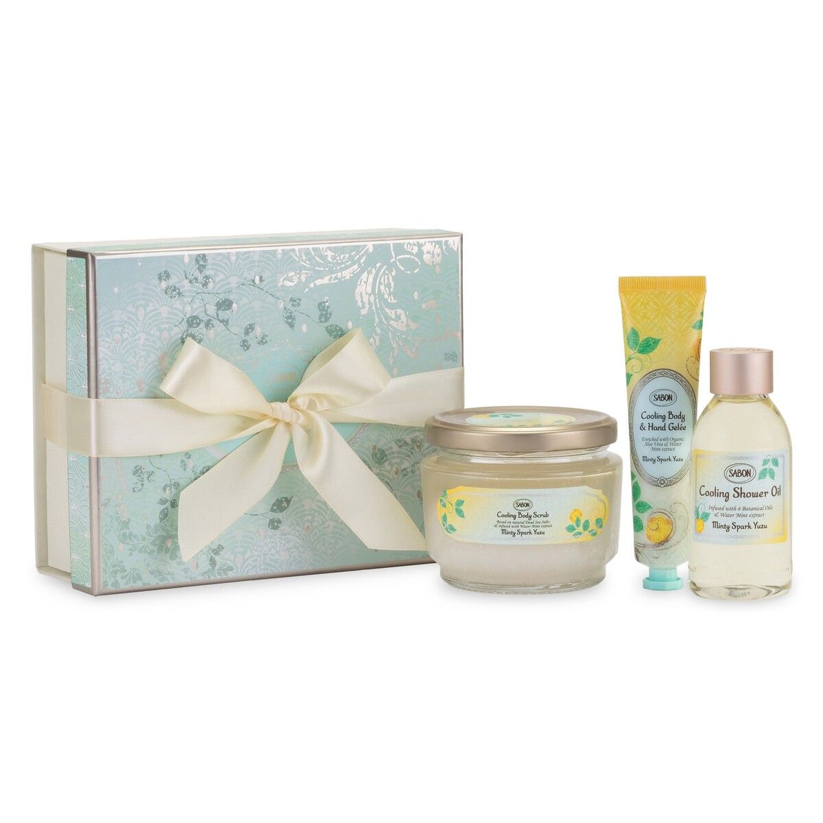 スクラブキット スパークリング・ユズの商品画像