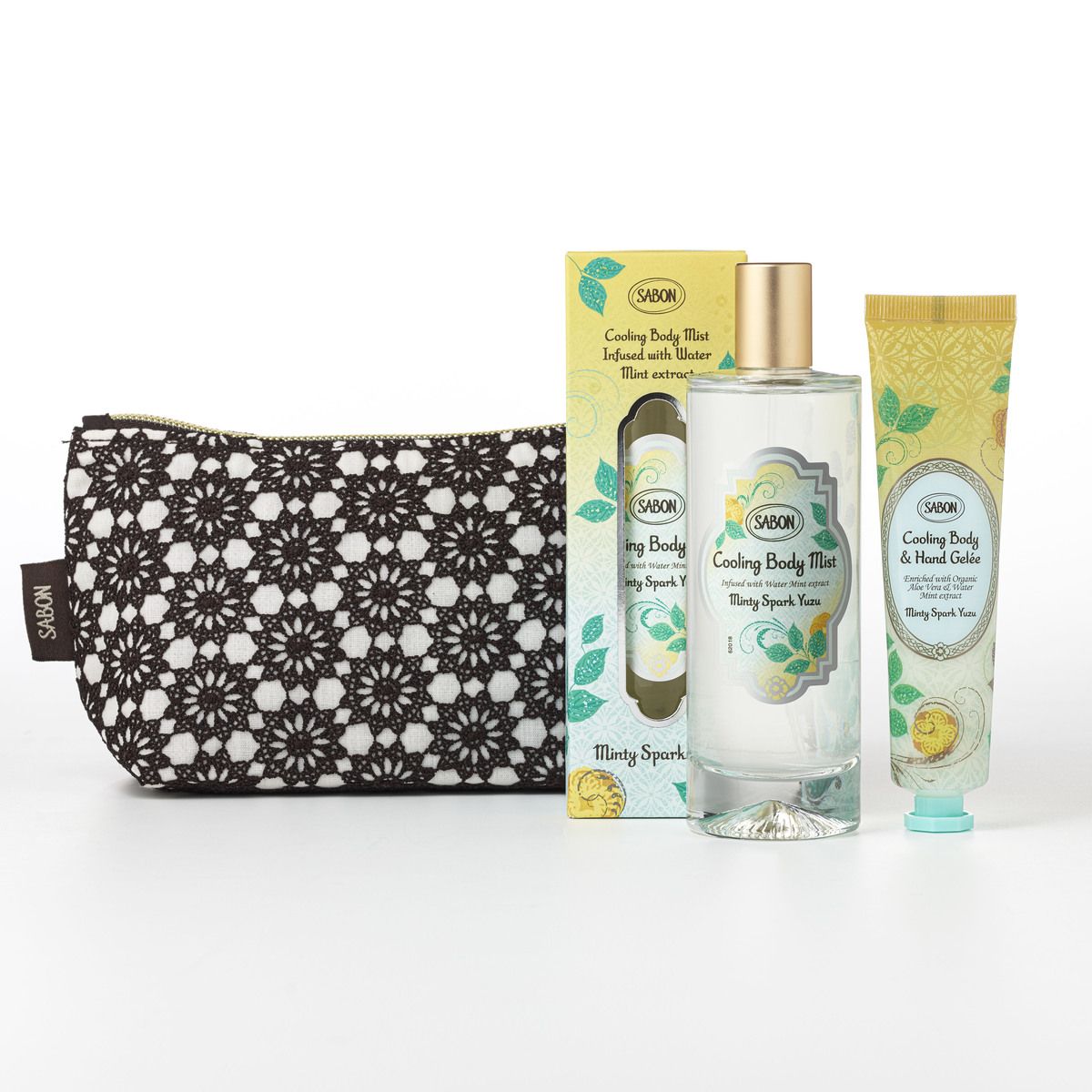 リフレッシュ ボディケアキット スパークリング・ユズの商品画像