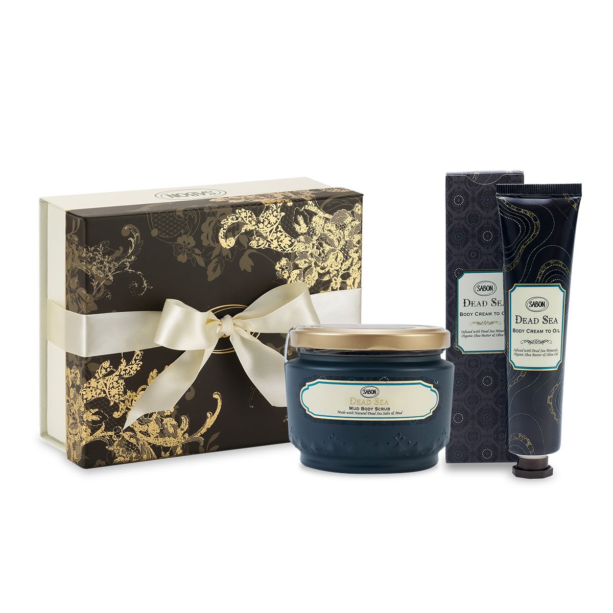 スクラブキット デッドシーの商品画像