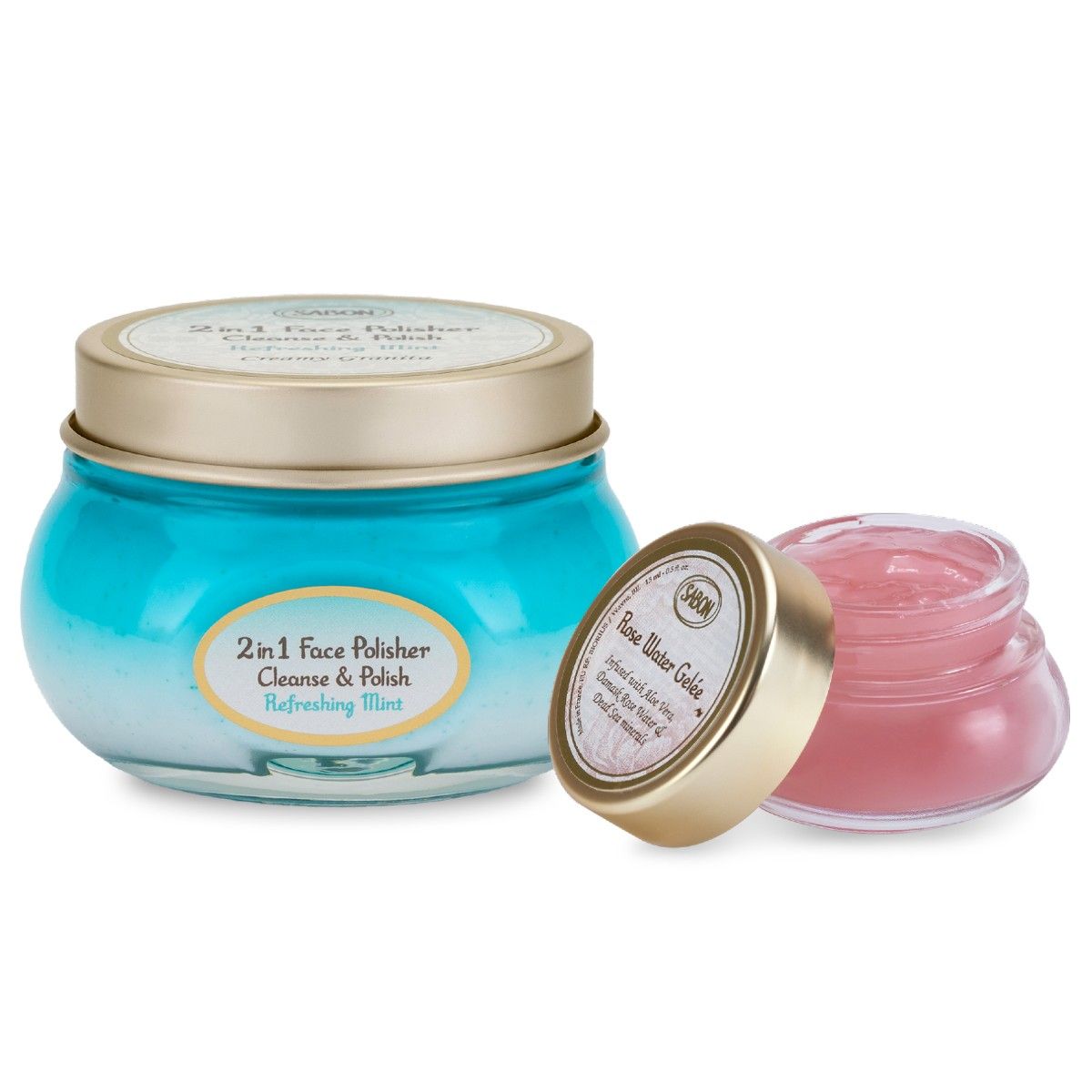 フェイスポリッシュ&ジュレキット の商品画像