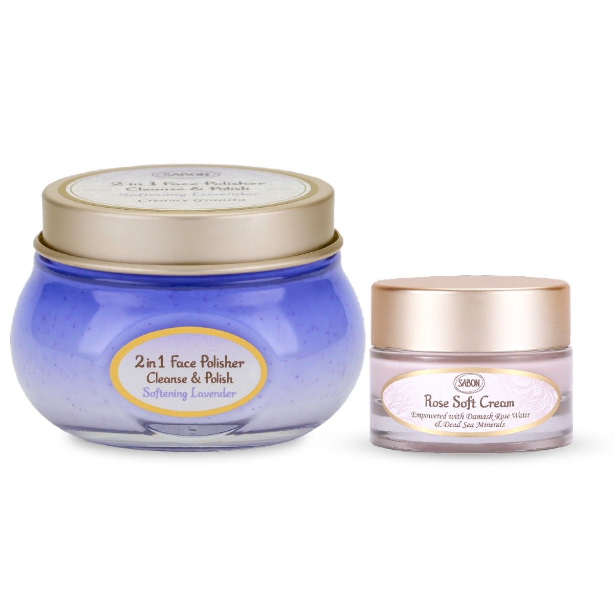 フェイスポリッシュ&クリームキット の商品画像