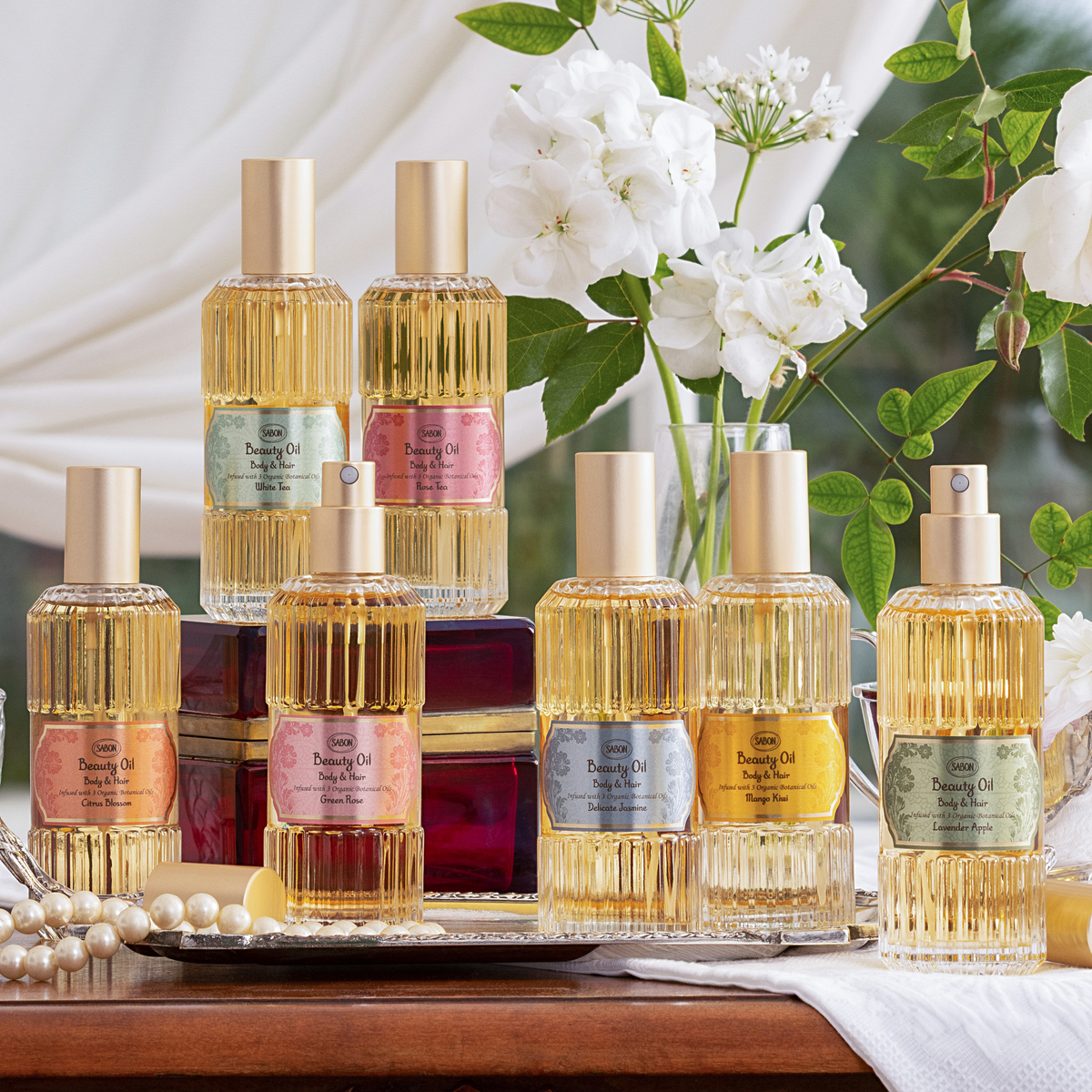 SABON シャワーオイル マンゴーキウイ トーキョー 2本セット！ 8