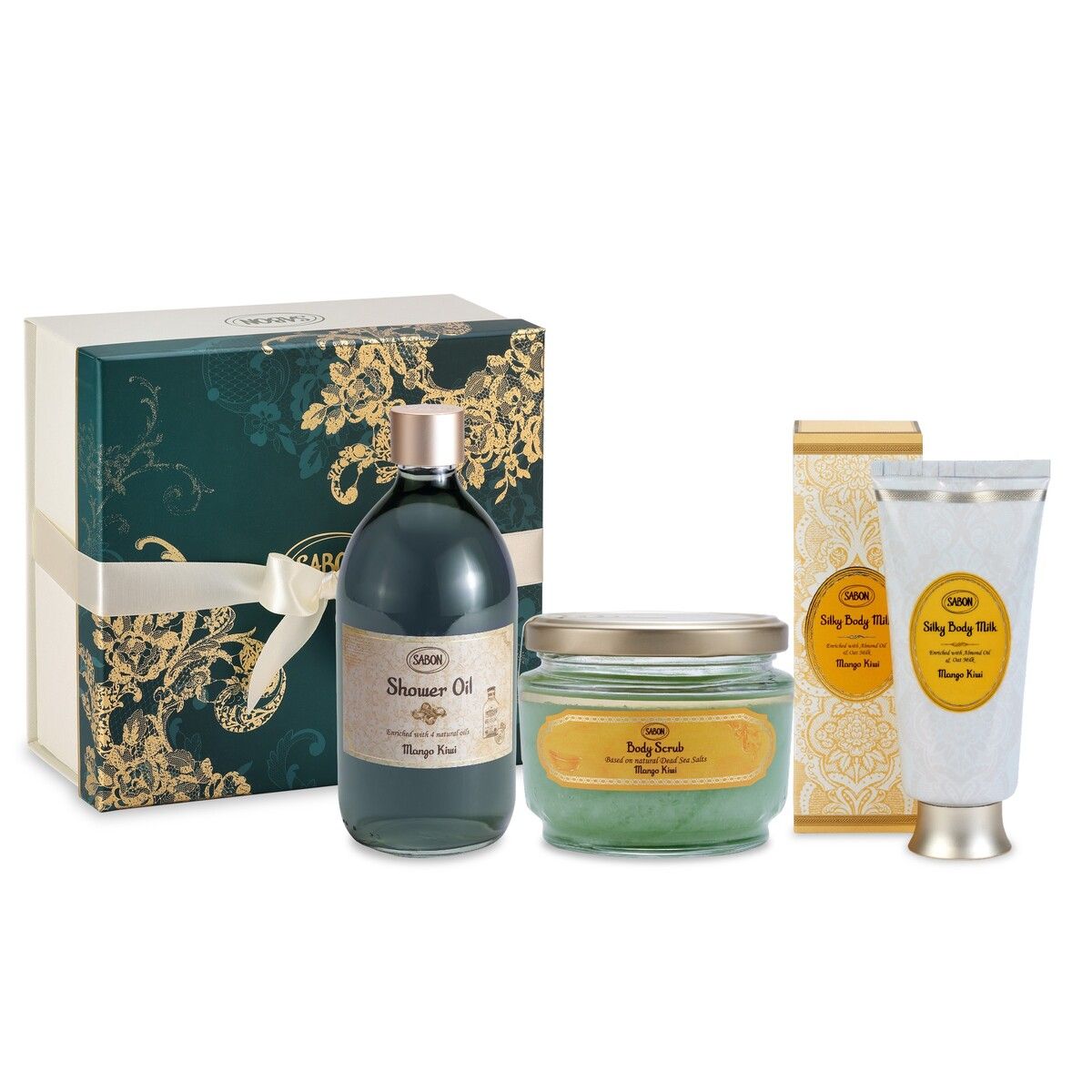 トロピカルサマーキット マンゴー・キウイの商品画像