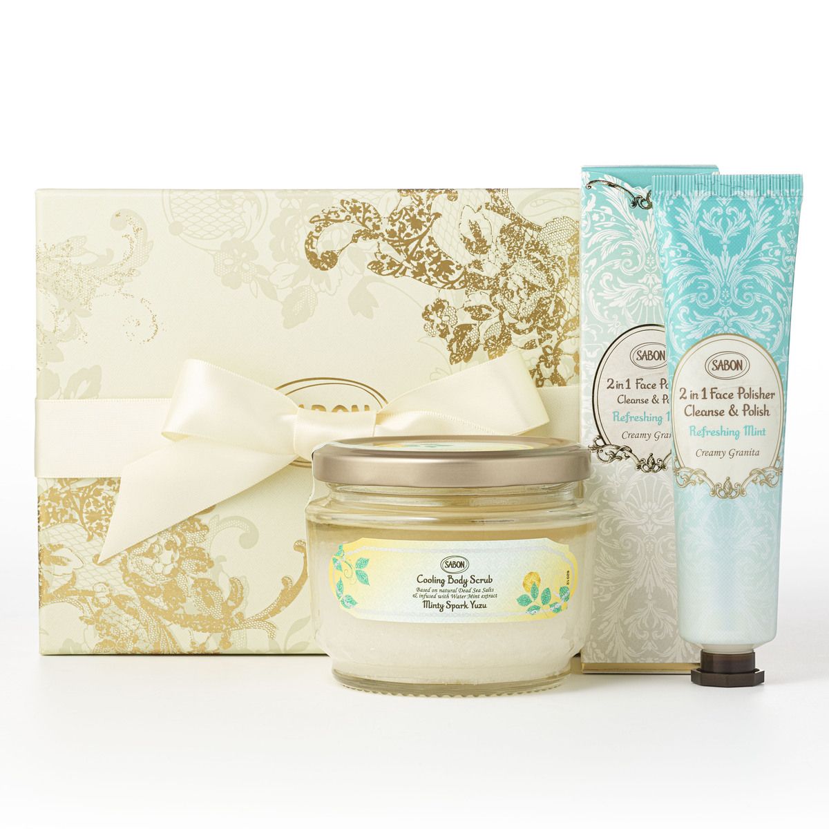 リフレッシュ ボディ&フェイスケアキット の商品画像