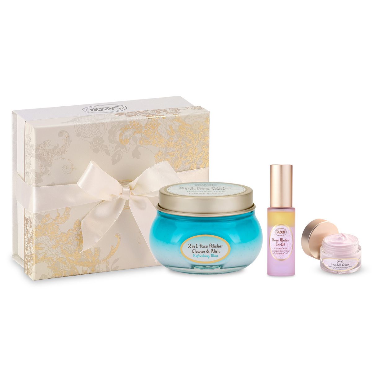 フェイスポリッシュ&グロウキット の商品画像