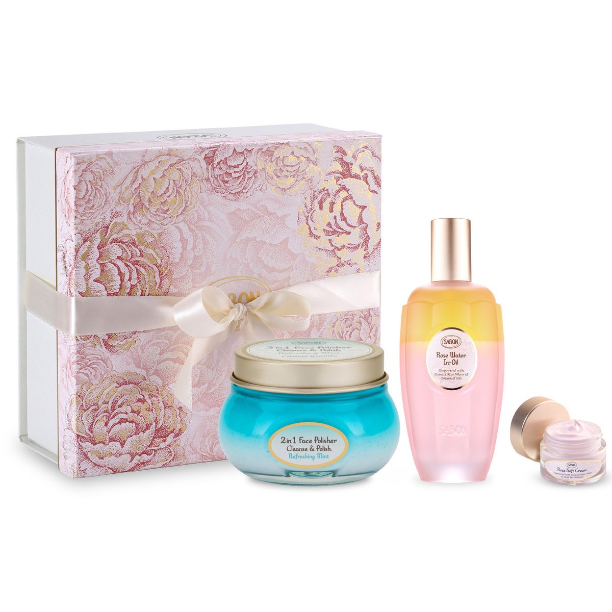 3STEP フェイスケアキット の商品画像