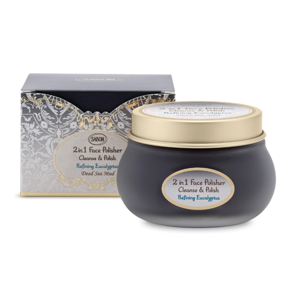 フェイスポリッシャー (クラリファイング)』 | SABON (サボン)