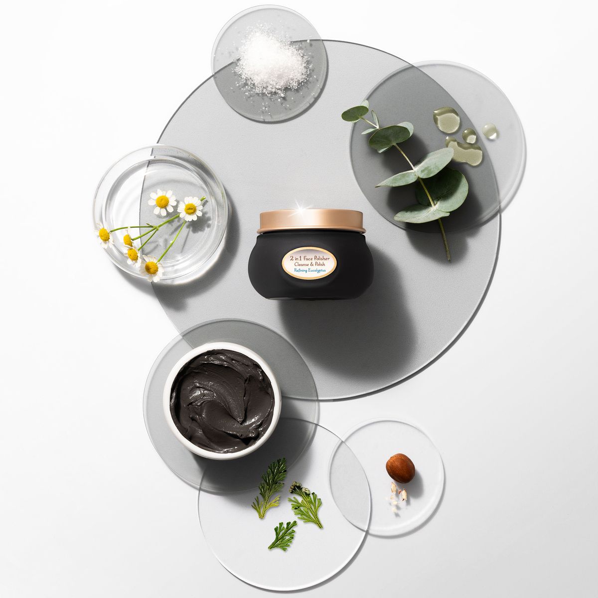 フェイスポリッシャー クラリファイングの商品画像