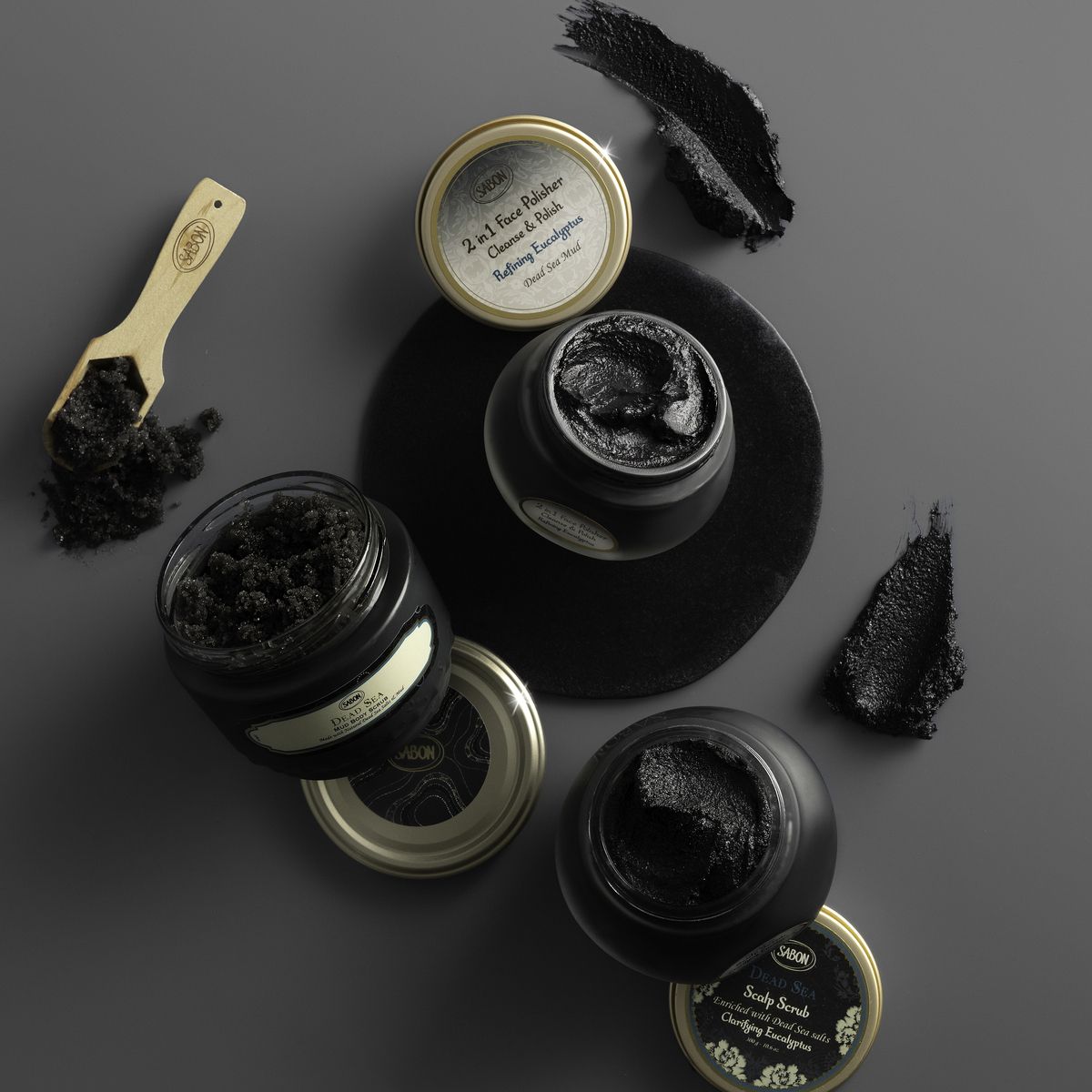 フェイスポリッシャー クラリファイングの商品画像