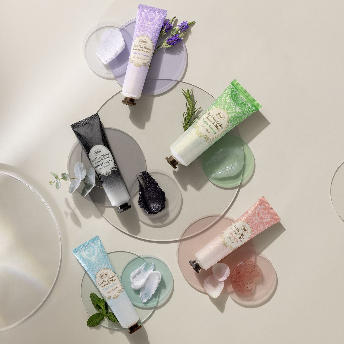 フェイスポリッシャー(60mL) クラリファイングの商品画像