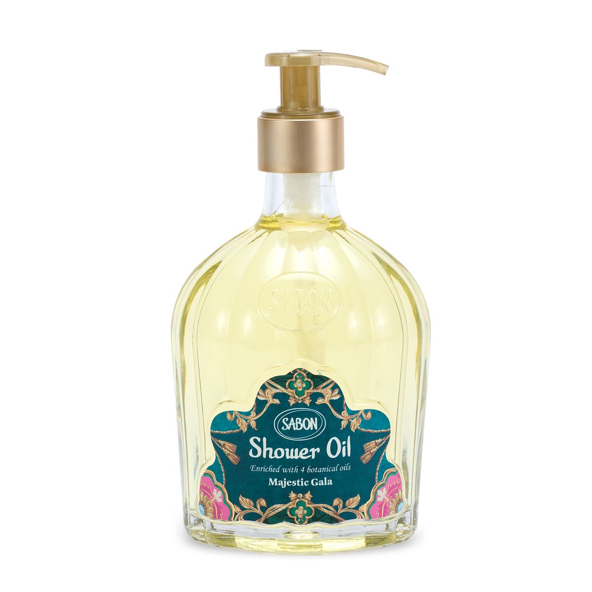 シャワーオイル マジェスティック・ガラの商品画像