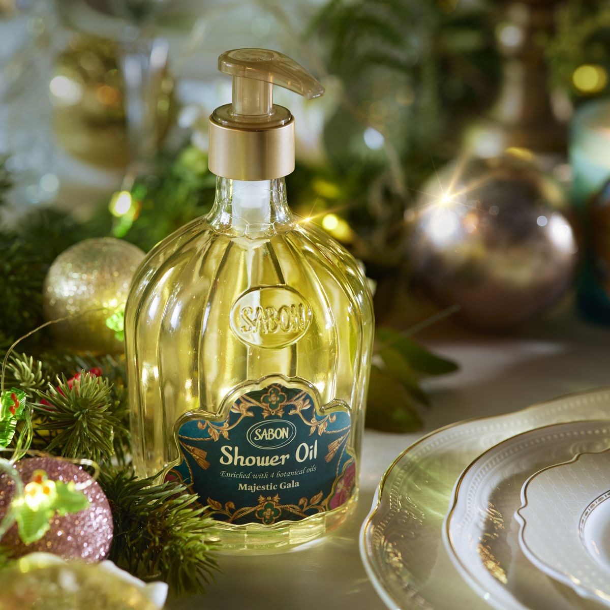 シャワーオイル マジェスティック・ガラの商品画像