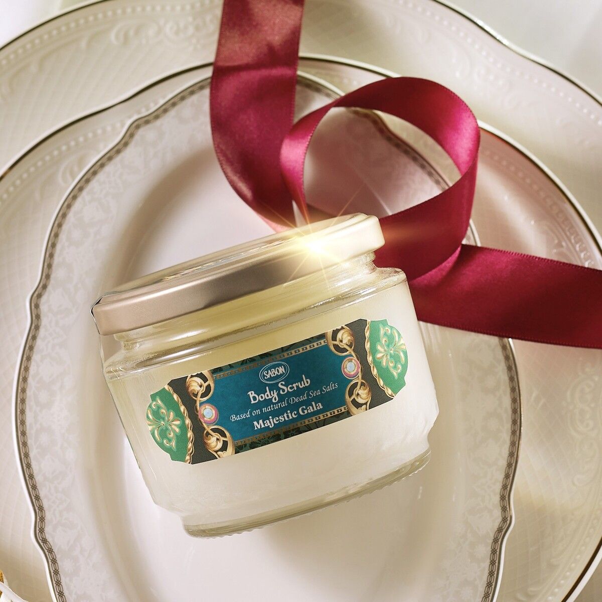 ボディスクラブ コレクション マジェスティック・ガラの商品画像