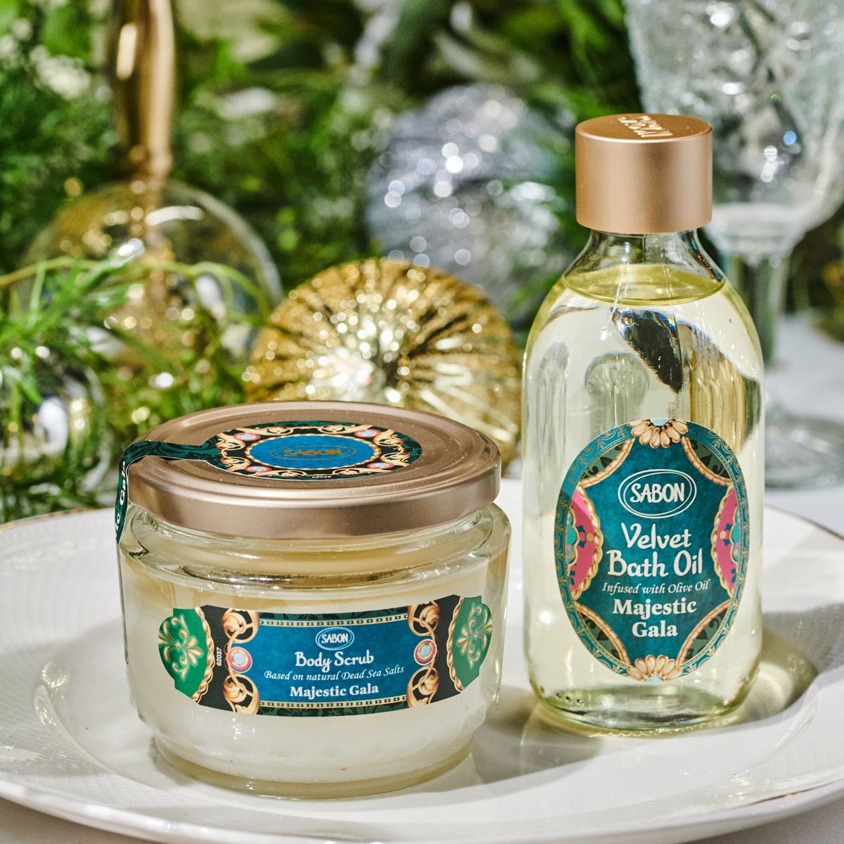 ベルベットバスオイル マジェスティック・ガラの商品画像