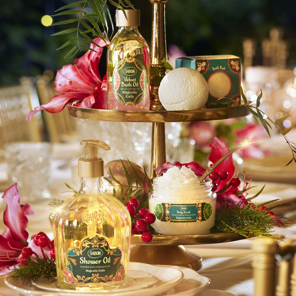 バスボール マジェスティック・ガラの商品画像