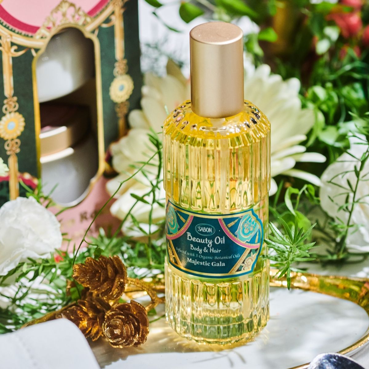 ビューティーオイル マジェスティック・ガラの商品画像