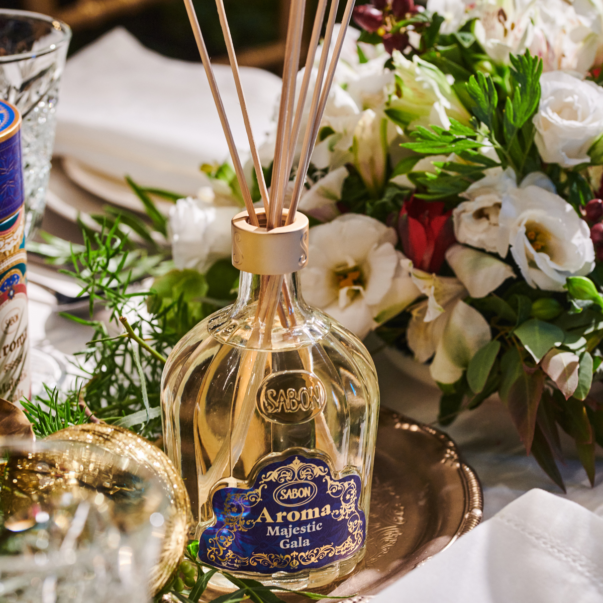 アロマ (マジェスティック・ガラ)』 | SABON (サボン)
