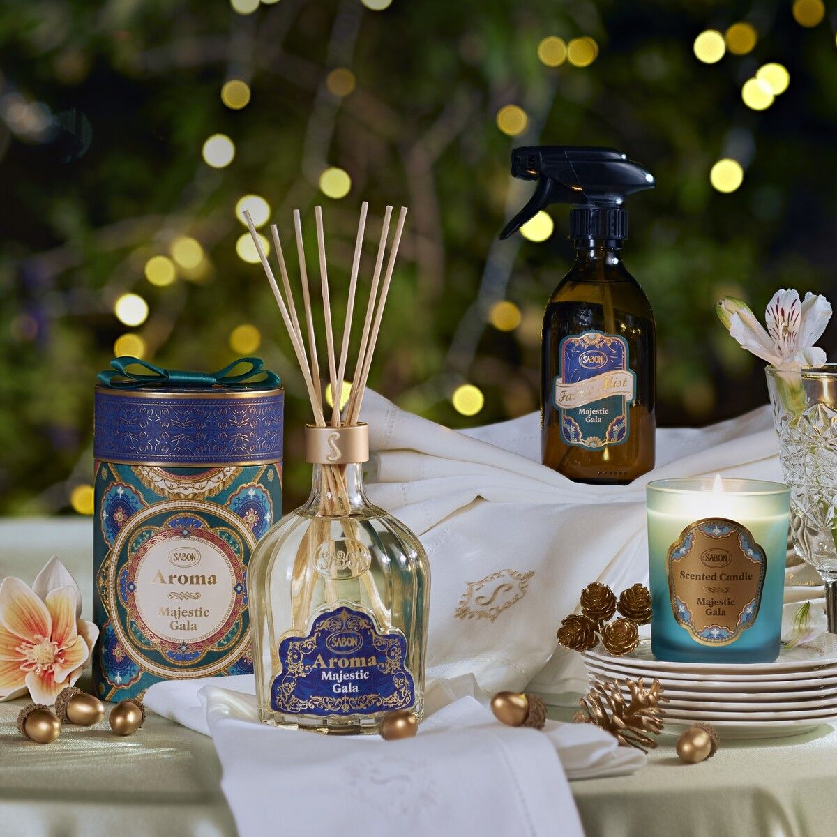 アロマ マジェスティック・ガラの商品画像