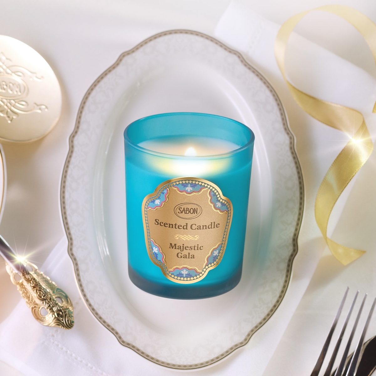 完売 レア品 SABON アロマ パラダイス キャンドル リラクゼーション