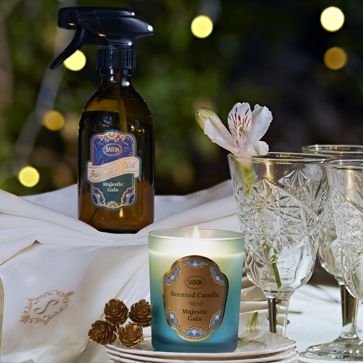 ファブリックミスト(300mL) ジャスミン&イランイラン 5瓶セット