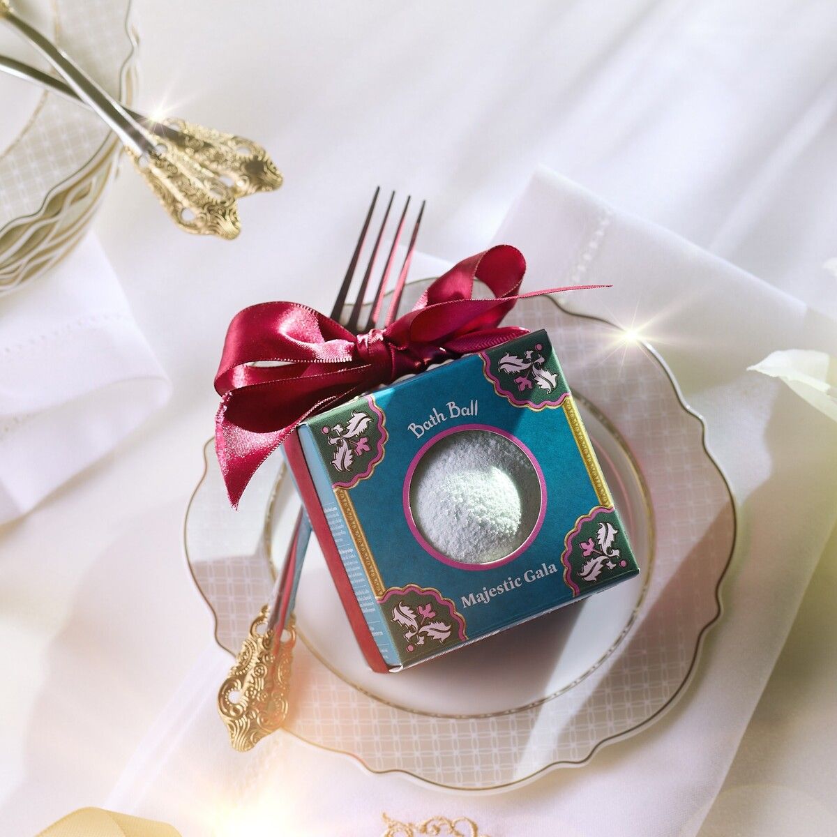 バスボール マジェスティック・ガラの商品画像