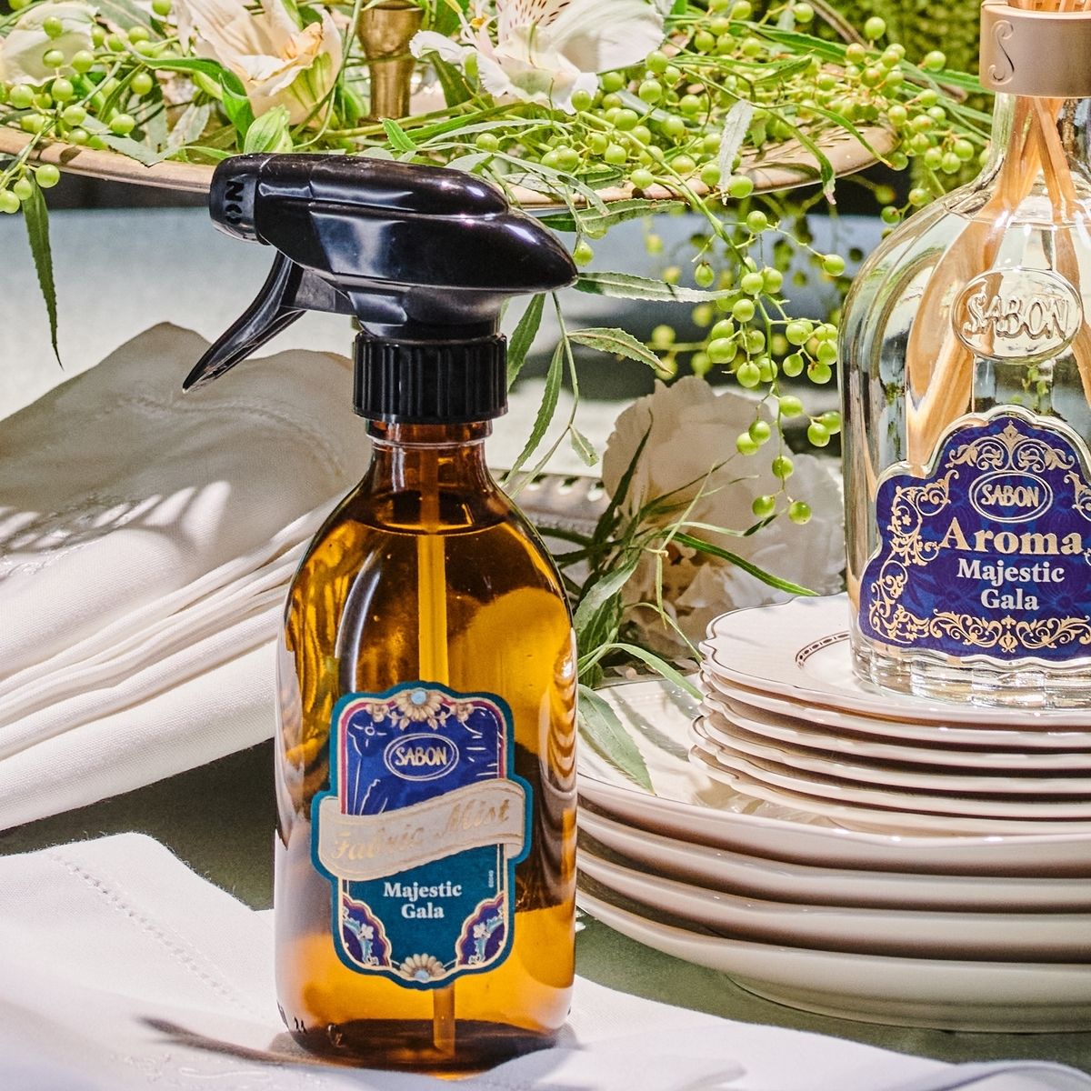 ファブリックミスト(100mL) マジェスティック・ガラの商品画像