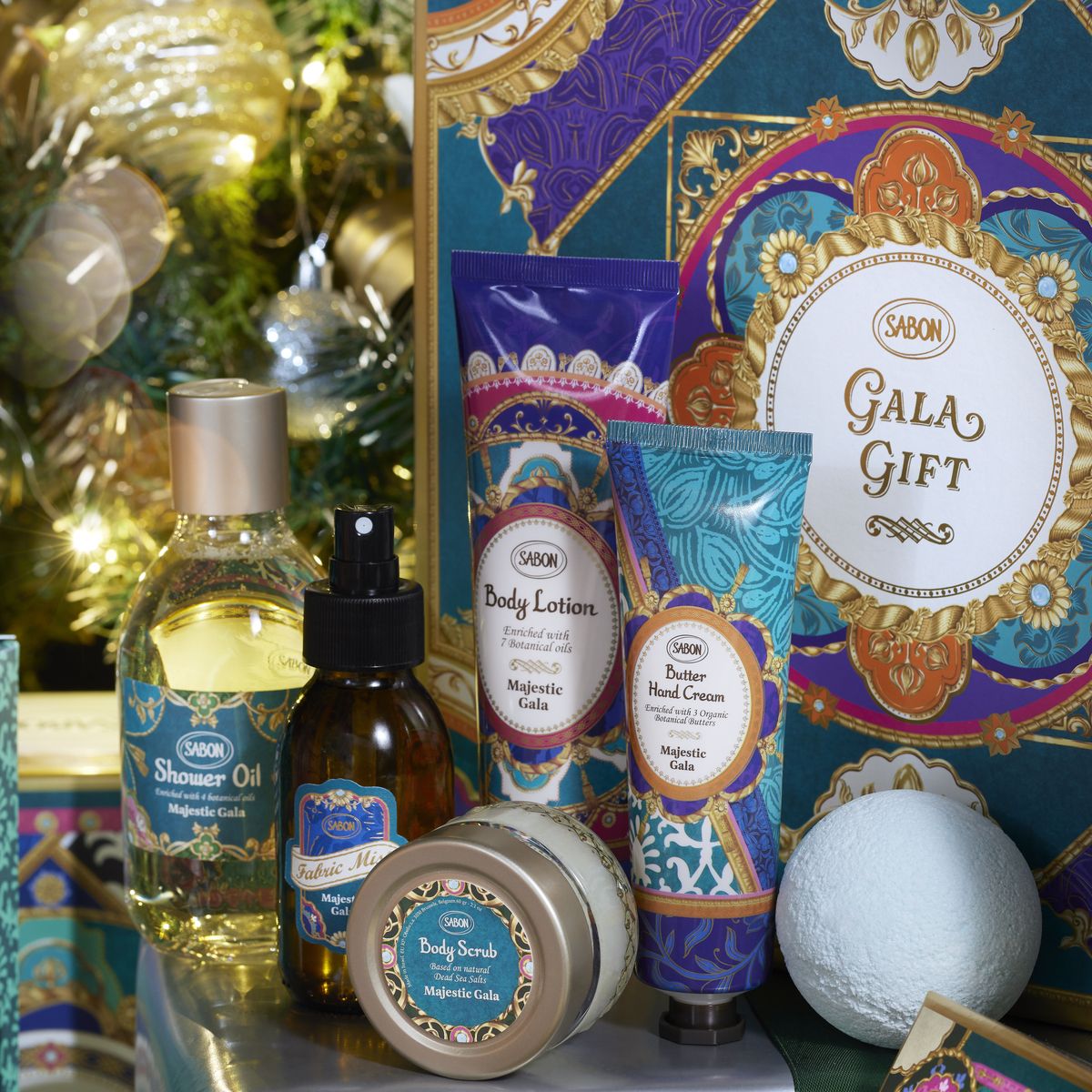 ファブリックミスト(100mL) マジェスティック・ガラの商品画像